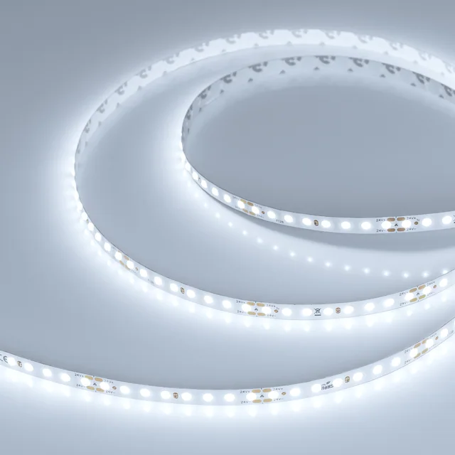 Лента DOT-X128-8mm 24V White6000 (11 W/m, IP20, 5m) (Arlight, Открытый), артикул 040186
