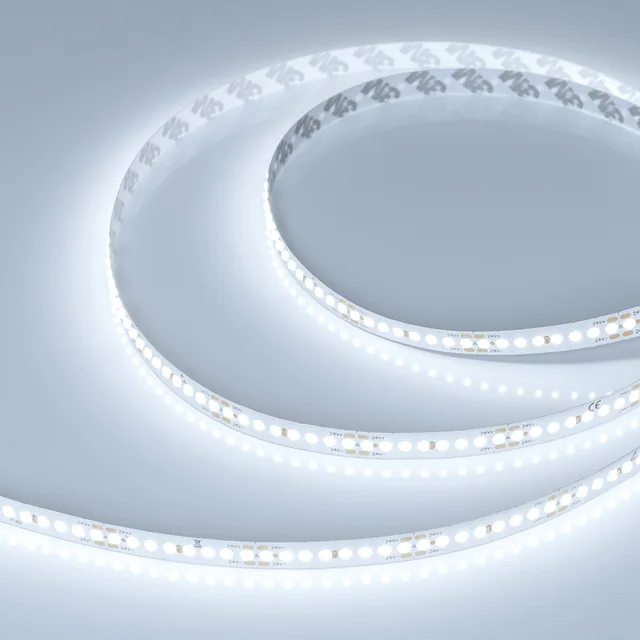 Лента DOT-X192-10mm 24V White6000 (16 W/m, IP20, 5m) (Arlight, Открытый), артикул 040187