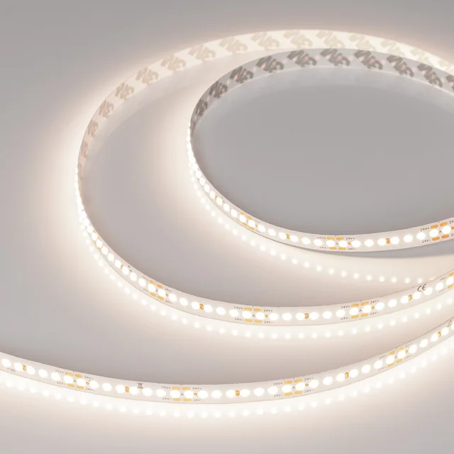Лента DOT-X192-10mm 24V Day4000 (16 W/m, IP20, 5m) (Arlight, Открытый), артикул 040236