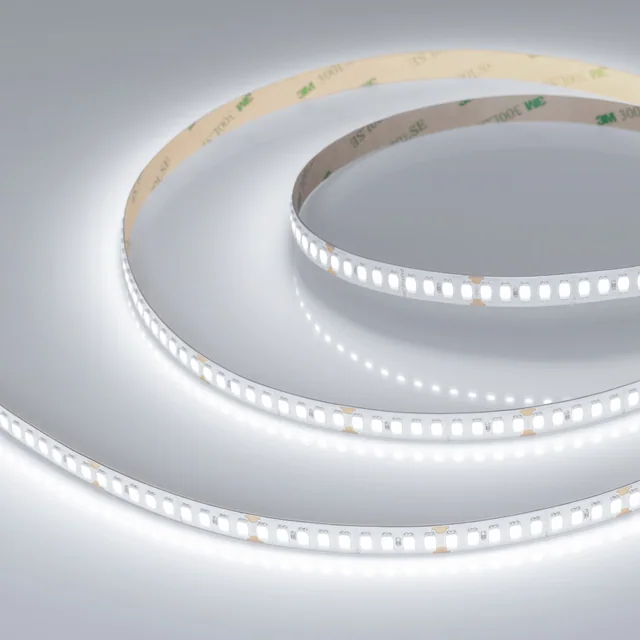 Лента ULTRA-C180-10mm 24V White6000 (19.2 W/m, IP20, 5630, 5m) (Arlight, высок.эфф.200 лм/Вт), артикул 040246