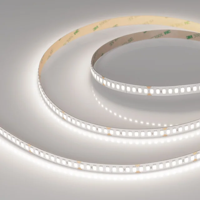 Лента ULTRA-C180-10mm 24V Day5000 (19.2 W/m, IP20, 5630, 5m) (Arlight, высок.эфф.200 лм/Вт), артикул 040247