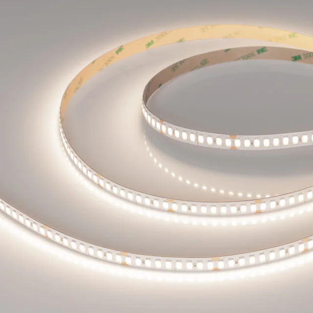 Лента ULTRA-C180-10mm 24V Day4000 (19.2 W/m, IP20, 5630, 5m) (Arlight, высок.эфф.200 лм/Вт), артикул 040248