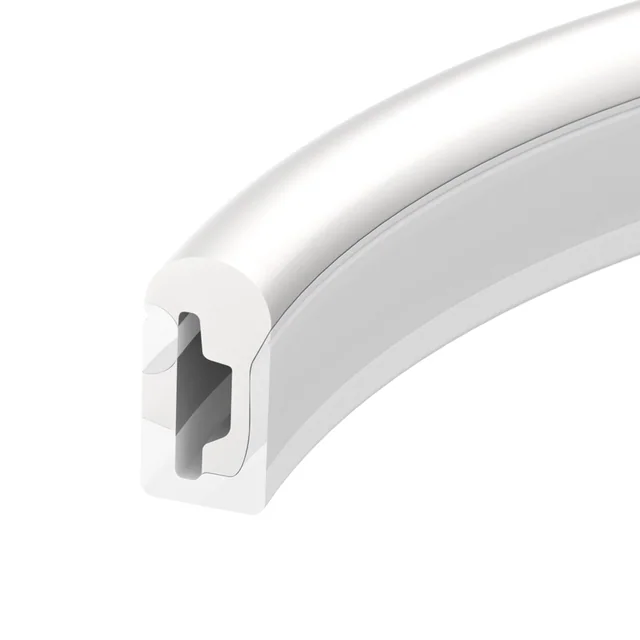 Силиконовый профиль WPH-FLEX-0613-SIDE-S8-5m WHITE (Arlight, Силикон), артикул 040265