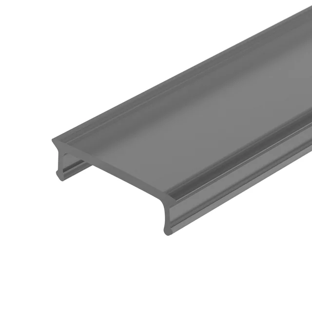 Экран LINE-2000 OPAL BLACK-PM (Arlight, Пластик), артикул 040302