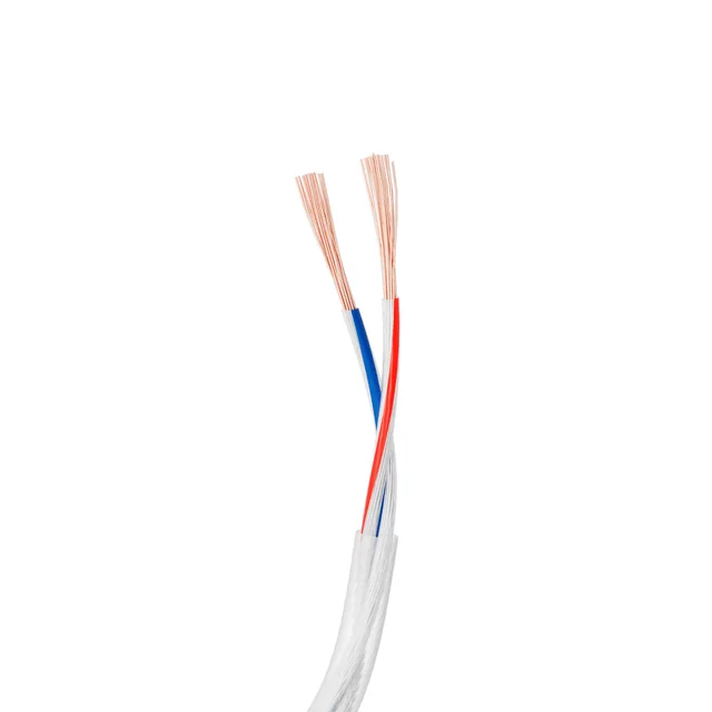 Провод питания ARL-20AWG-CLEAR-2Wire-CU-Double (2x0.75mm) (Arlight, -), артикул 040588