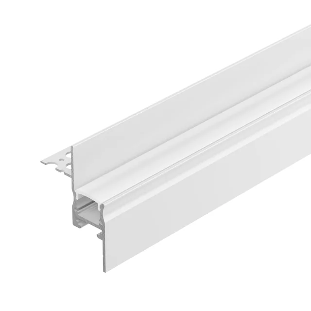 Профиль CEIL-S14-SHADOW-T-2000 WHITE (Arlight, Алюминий), артикул 040778