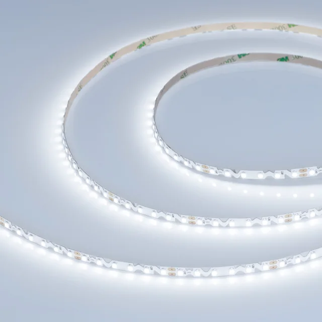 Лента RZ-A120-6mm 24V Cool 8K (9.6 W/m, IP20, 2835, 5m) (Arlight, -), артикул 040802