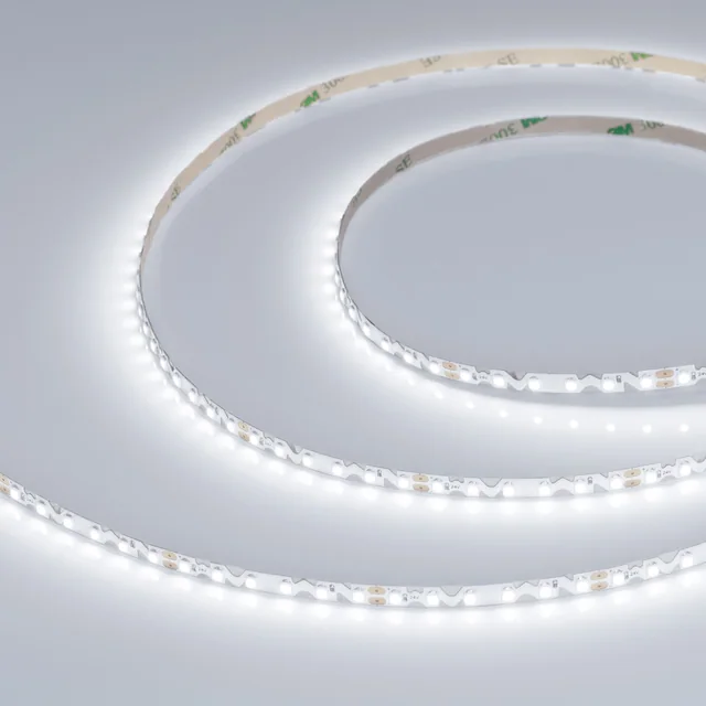 Лента RZ-A120-6mm 24V White6000 (9.6 W/m, IP20, 2835, 5m) (Arlight, -), артикул 040803