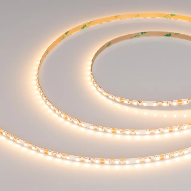 Лента RZ-A120-6mm 24V Warm2700 (9.6 W/m, IP20, 2835, 5m) (Arlight, -), артикул 040806