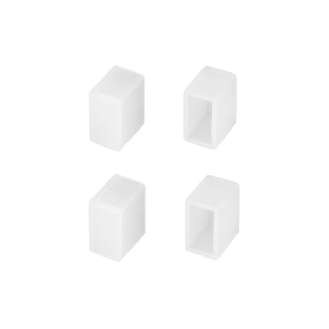 Заглушка WPH-FLEX-0613-SIDE WHITE глухая (Arlight, Силикон), артикул 040816