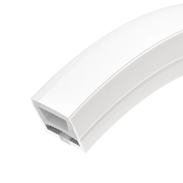 Силиконовый профиль WPH-FLEX-1414-TOP-S11-50m WHITE (Arlight, Силикон), артикул 040830