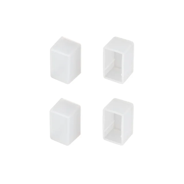 Заглушка WPH-FLEX-1018-SIDE WHITE глухая (Arlight, Силикон), артикул 040855