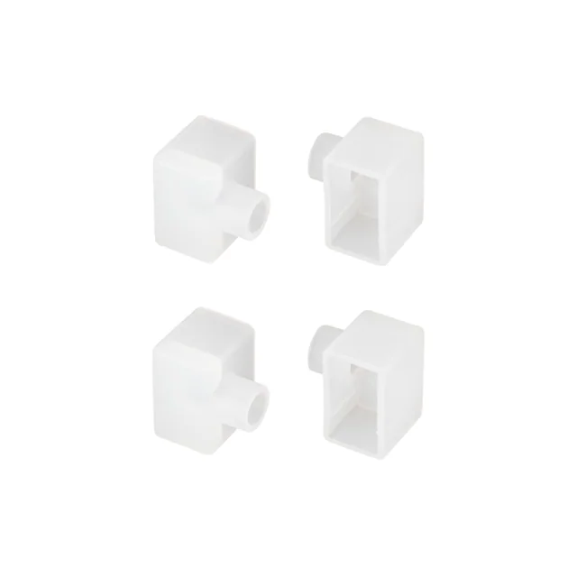 Заглушка WPH-FLEX-1018-SIDE WHITE с отверстием (Arlight, Силикон), артикул 040856