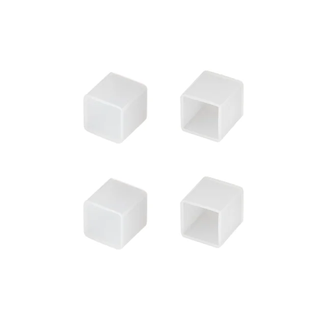 Заглушка WPH-FLEX-1212-TOP WHITE глухая (Arlight, Силикон), артикул 040858