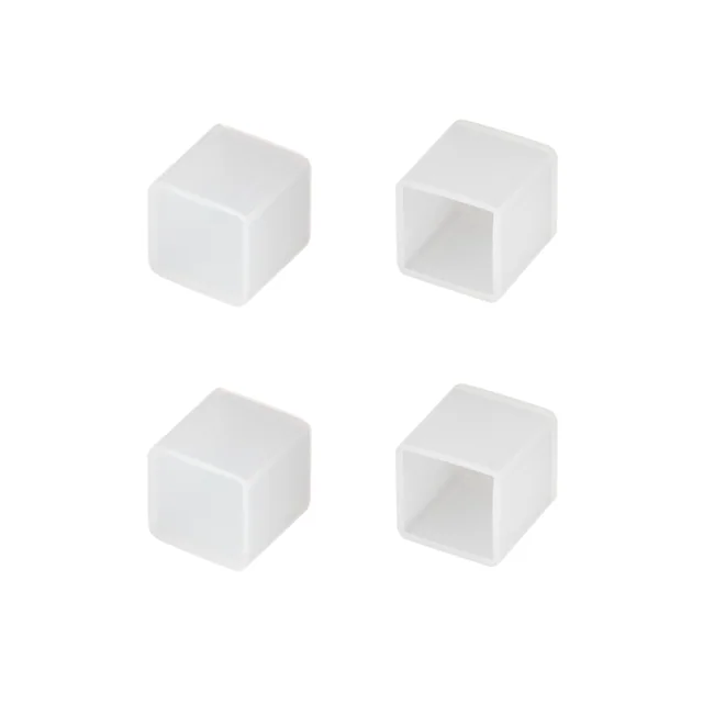 Заглушка WPH-FLEX-1414-TOP WHITE глухая (Arlight, Силикон), артикул 040861