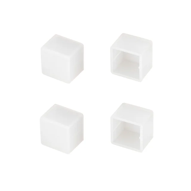 Заглушка WPH-FLEX-1616 WHITE глухая (Arlight, Силикон), артикул 040864