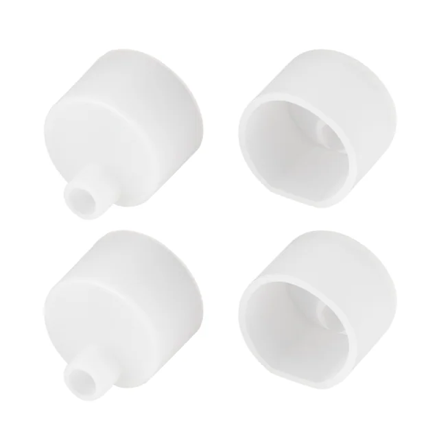 Заглушка WPH-FLEX-D20-TOP WHITE с отверстием (Arlight, Силикон), артикул 040876