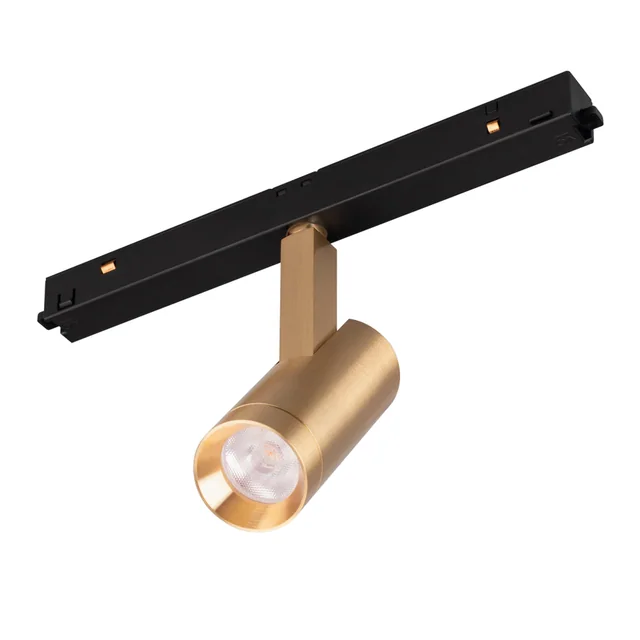 Светильник MAG-ORIENT-SPOT-R35-6W Warm3000 (GD, 24 deg, 48V, DALI) (Arlight, IP20 Металл, 5 лет), артикул 040888