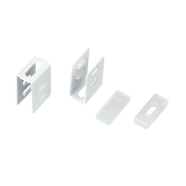 Заглушка MOONLIGHT-CAP-04x10mm-M-SET (Arlight, Металл), артикул 040995