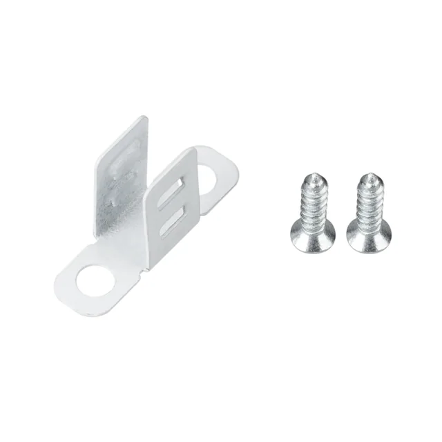 Держатель MOONLIGHT-CLIP-04x10mm-M (Arlight, Алюминий), артикул 040997