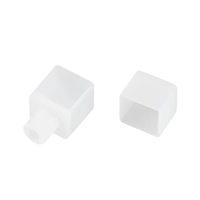 Заглушка MOONLIGHT-CAP-13x12mm-TOP-S-SET (Arlight, Силикон), артикул 041019