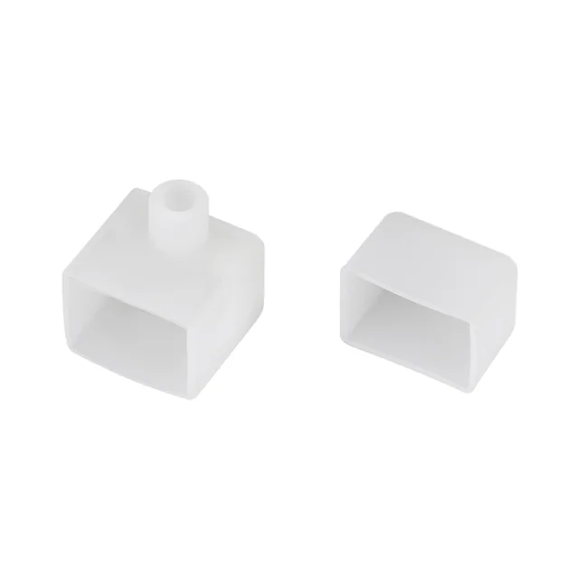 Заглушка MOONLIGHT-CAP-12x17mm-SIDE-S-SET (Arlight, Силикон), артикул 041022