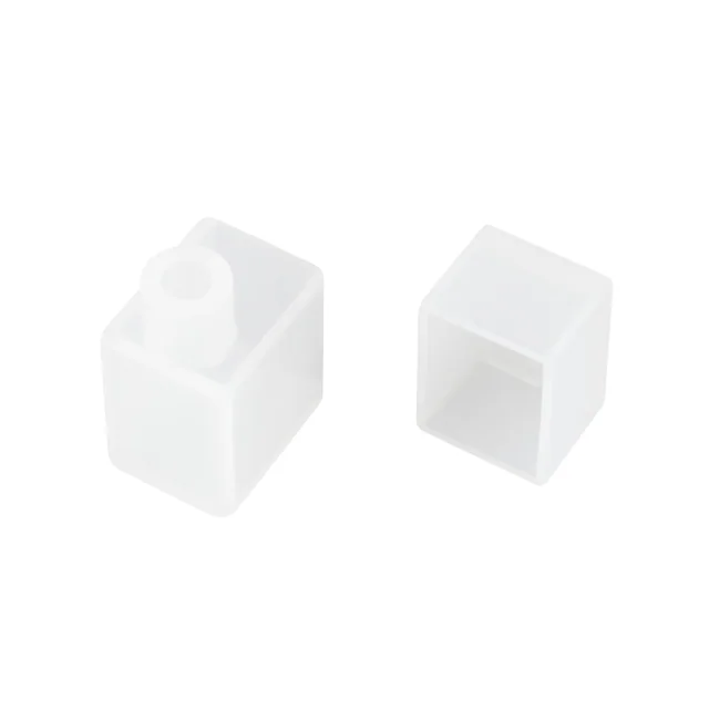 Заглушка MOONLIGHT-CAP-12x17mm-BOTTOM-S-SET (Arlight, Силикон), артикул 041023