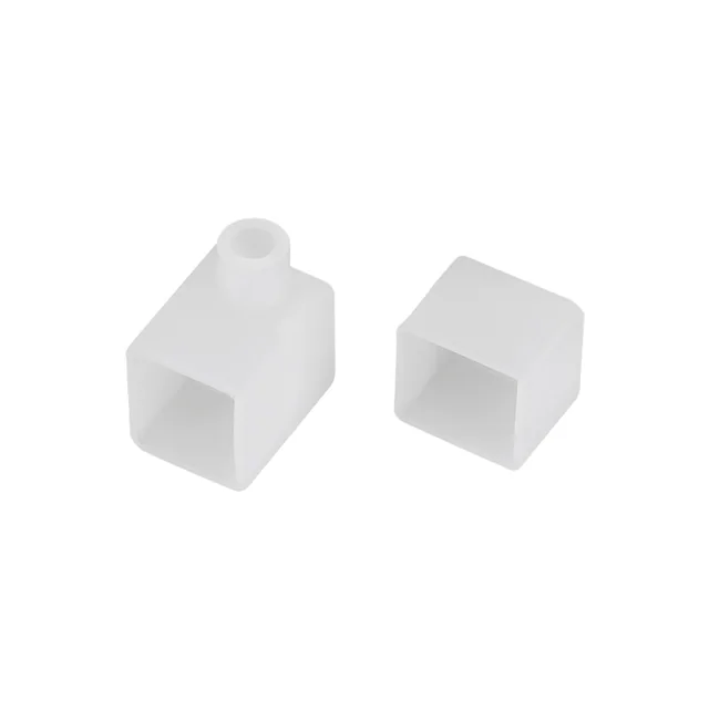 Заглушка MOONLIGHT-CAP-13x12mm-SIDE-S-SET (Arlight, Силикон), артикул 041025
