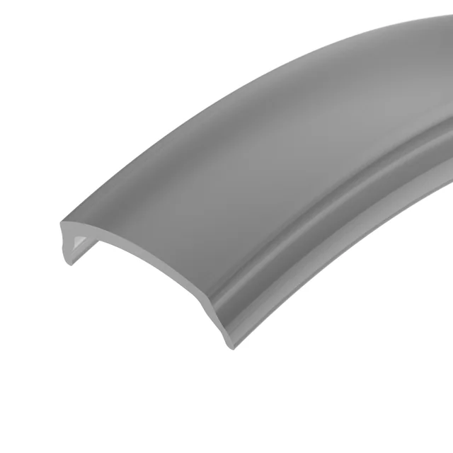 Экран ARH-BENT-W11-2000 BLACK (Arlight, Пластик), артикул 041031