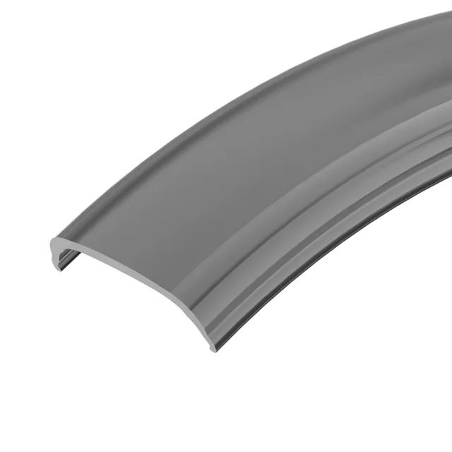 Экран ARH-BENT-W18-2000 BLACK (Arlight, Пластик), артикул 041032