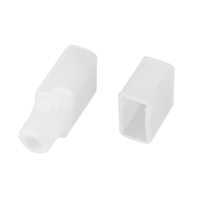 Заглушка MOONLIGHT-CAP-06x12mm-TOP-S-SET (Arlight, Силикон), артикул 041055