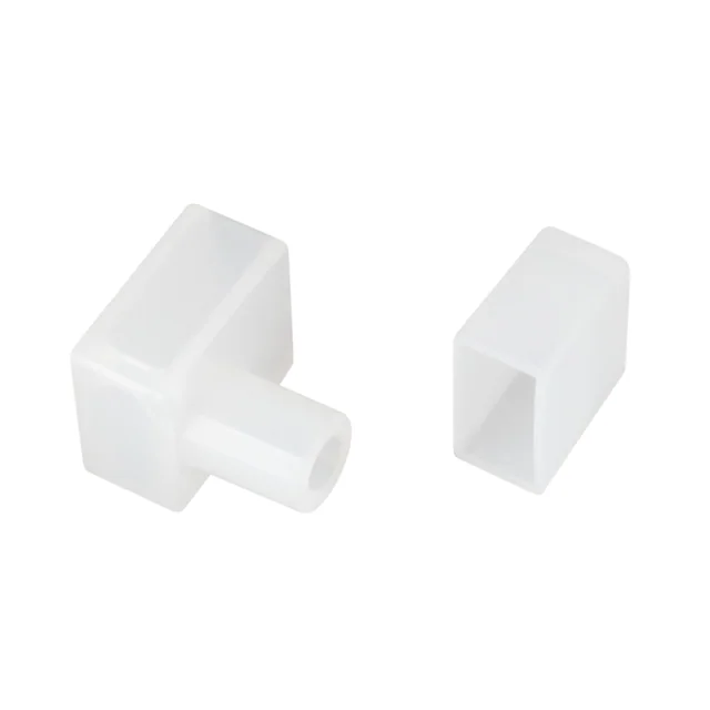 Заглушка MOONLIGHT-CAP-06x12mm-SIDE-S-SET (Arlight, Силикон), артикул 041058