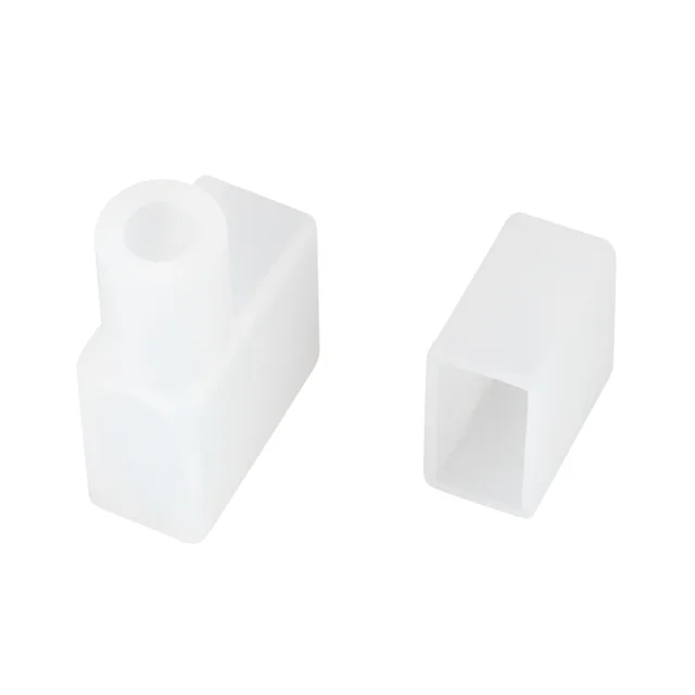 Заглушка MOONLIGHT-CAP-06x12mm-BOTTOM-S-SET (Arlight, Силикон), артикул 041060