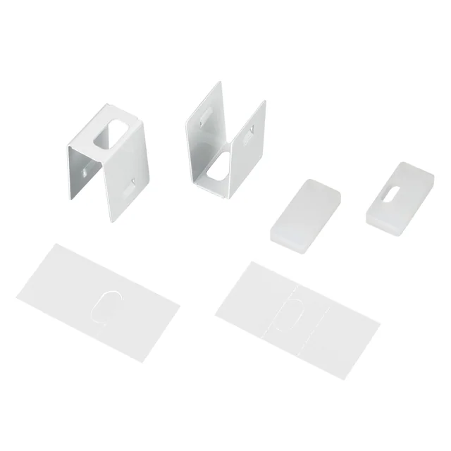 Заглушка MOONLIGHT-CAP-06x12mm-TOP-M-SET (Arlight, Металл), артикул 041065