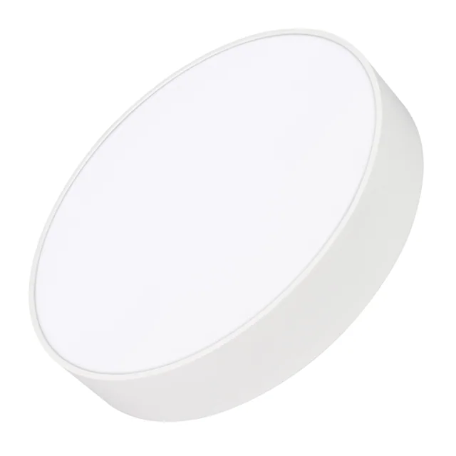 Светильник IM-RONDO-EMERGENCY-3H-R350-33W Day4000 (WH, 120 deg, 230V) (Arlight, IP40 Металл, 2 года), артикул 041066