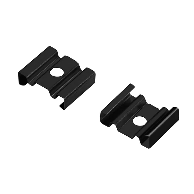 Держатель ARH-BENT-W11 BLACK (Arlight, Металл), артикул 041080