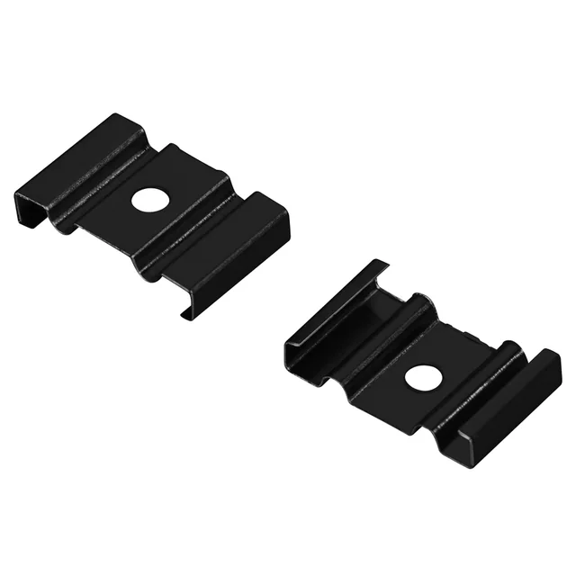 Держатель ARH-BENT-W18 BLACK (Arlight, Металл), артикул 041081