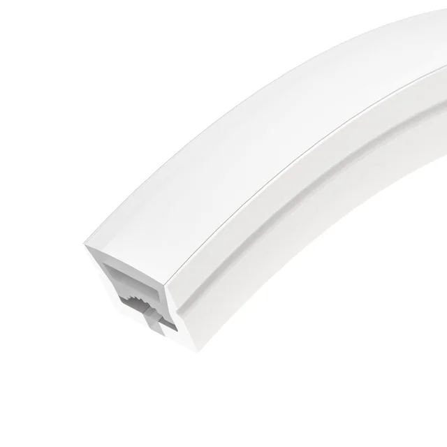 Силиконовый профиль WPH-FLEX-1212-TOP-S8-20m WHITE (Arlight, Силикон), артикул 041091