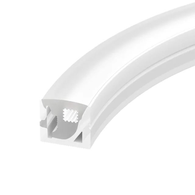 Силиконовый профиль WPH-FLEX-1616-SIDE-S11-20m WHITE (Arlight, Силикон), артикул 041093(1)