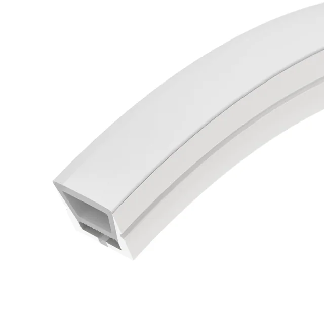 Силиконовый профиль WPH-FLEX-1616-TOP-S11-20m WHITE (Arlight, Силикон), артикул 041094