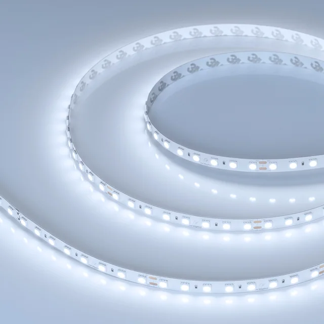 Лента UL-B80-10mm 24V White6000 (11 W/m, IP20, 5m) (Arlight, 7 лет), артикул 041373
