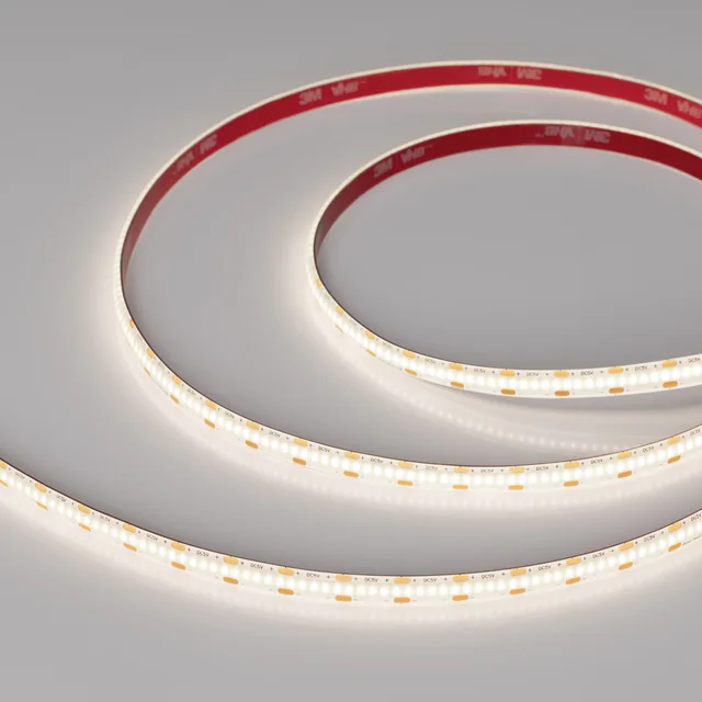 Лента герметичная COB-SE-X360-8mm 5V Day4000 (5 W/m, IP65, 5m) (Arlight, -), артикул 041384(1)