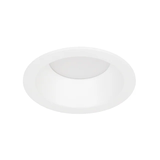 Светильник MS-DROP-BUILT-R84-8W Warm3000 (WH, 85 deg, 230V) (Arlight, IP54 Металл, 5 лет), артикул 041461
