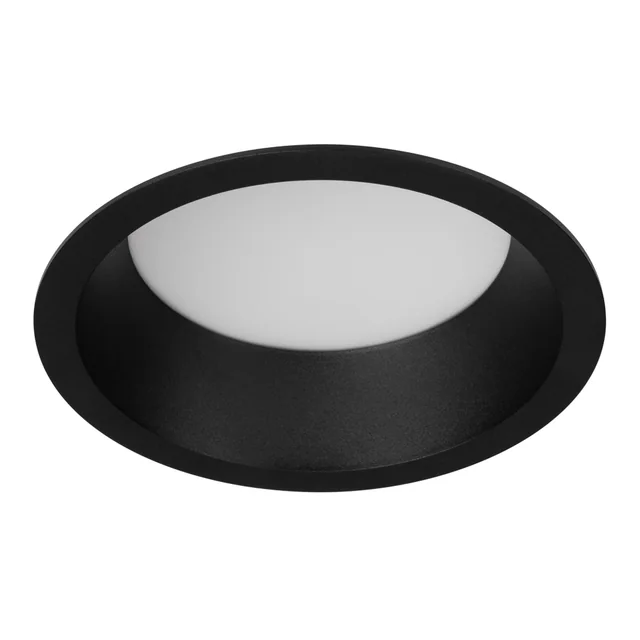 Светильник MS-DROP-BUILT-R158-30W Warm3000 (BK, 90 deg, 230V) (Arlight, IP54 Металл, 5 лет), артикул 041497