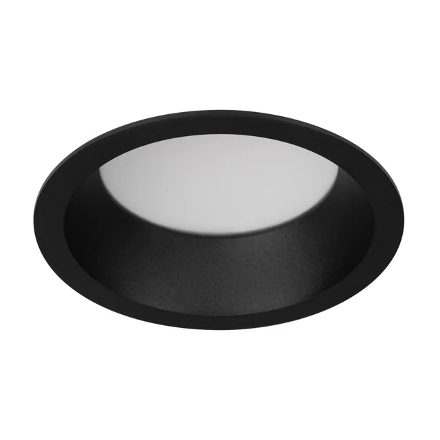 Светильник MS-DROP-BUILT-R137-24W Warm3000 (BK, 90 deg, 230V) (Arlight, IP54 Металл, 5 лет), артикул 041499