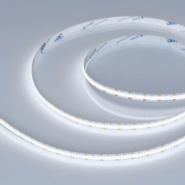 Лента COB-X360-8mm 5V White6000 (5 W/m, IP20, 5m) (Arlight, -), артикул 041701(1)