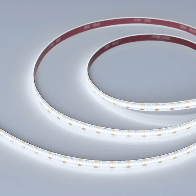Лента герметичная COB-SE-X360-8mm 5V White6000 (5 W/m, IP65, CSP, 5m) (Arlight, -), артикул 041708