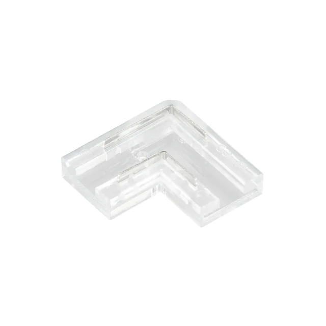 Коннектор угловой COB-MONO-8mm-2pin-STS (Arlight, Лента-Лента), артикул 041761