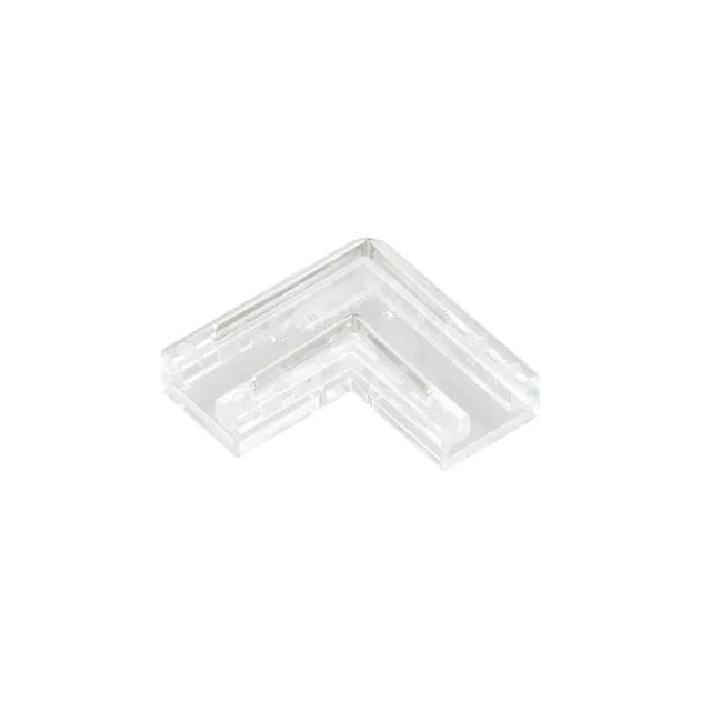 Коннектор угловой COB-MONO-5mm-2pin-STS (Arlight, Лента-Лента), артикул 041762