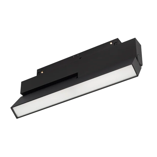 Светильник MAG-ORIENT-FLAT-FOLD-S230-12W Day4000-MIX (BK, 80 deg, 48V, DALI) (Arlight, IP20 Металл, 5 лет), артикул 041870